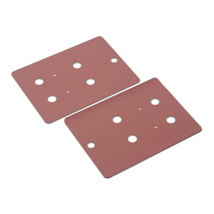 1.6W  粉色TIS800-16-02導(dǎo)熱絕緣材料