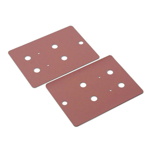 1.6W  粉色TIS800-16-02導(dǎo)熱絕緣材料