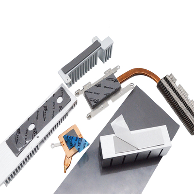 6.0W TIF700M超高导热硅胶|导热矽胶