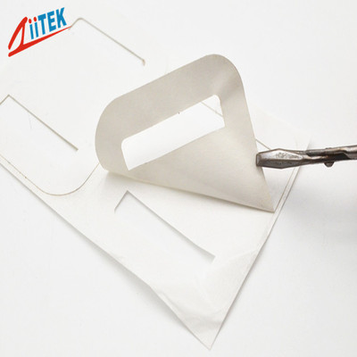 TIA800AL铝箔导热双面胶