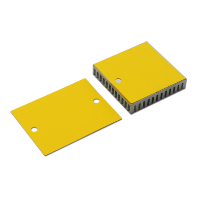 1.1W &nbsp;黄色TIS800-11-03导热绝缘材料
