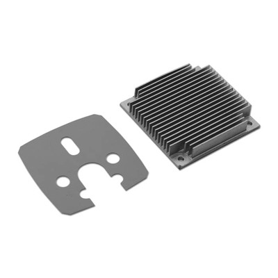 0.9W &nbsp;灰色TIS800K-09-01导热绝缘材料